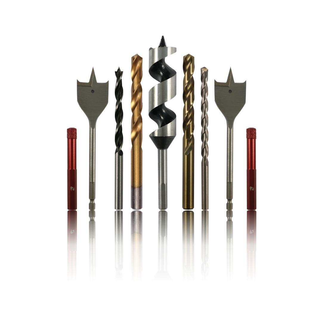 Abracs Drilling Bits